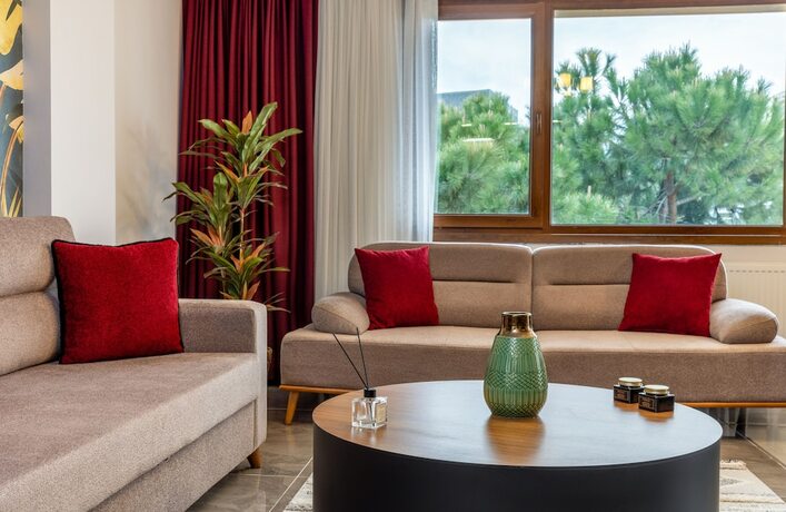 Imagen de la habitación del Baymari Suites Design. Foto 17