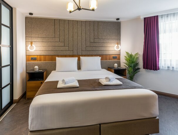 Imagen general del Baymari Suites Design. Foto 4