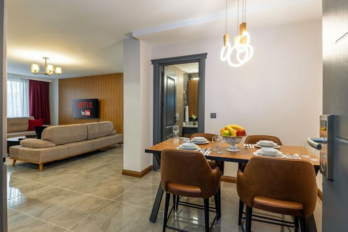 Imagen de la habitación del Baymari Suites Design. Foto 18