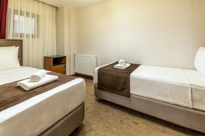 Imagen general del Baymari Suites Design. Foto 6