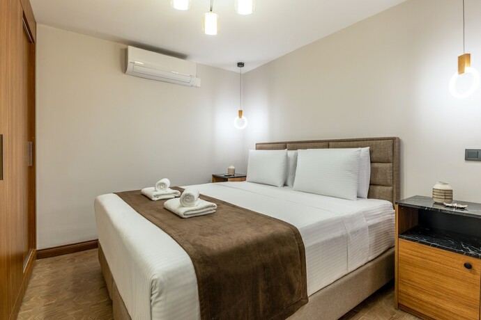 Imagen general del Baymari Suites Design. Foto 7