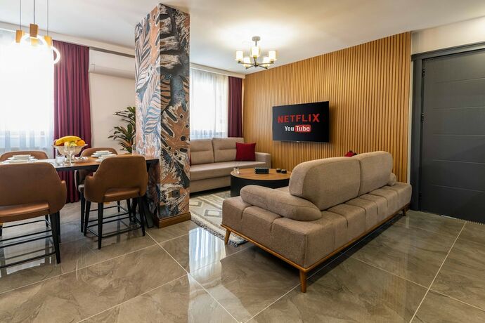 Imagen de la habitación del Baymari Suites Design. Foto 20