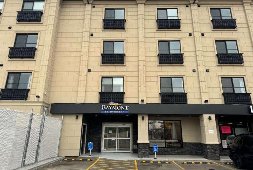 Imagen general del Baymont by Wyndham West Edmonton. Foto 1