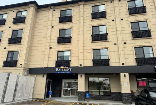 Imagen general del Baymont by Wyndham West Edmonton. Foto 4