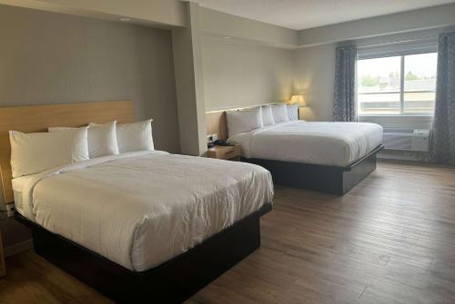 Imagen de la habitación del Baymont by Wyndham West Edmonton. Foto 5