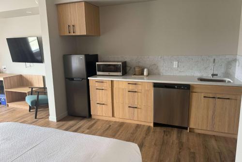 Imagen de la habitación del Baymont by Wyndham West Edmonton. Foto 8