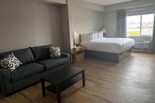 Imagen de la habitación del Baymont by Wyndham West Edmonton. Foto 9