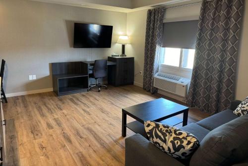 Imagen de la habitación del Baymont by Wyndham West Edmonton. Foto 16