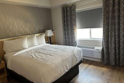 Imagen de la habitación del Baymont by Wyndham West Edmonton. Foto 17