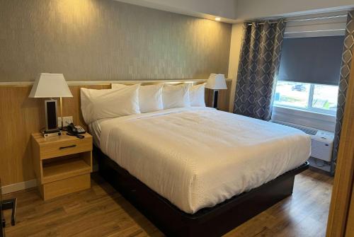 Imagen de la habitación del Baymont by Wyndham West Edmonton. Foto 18