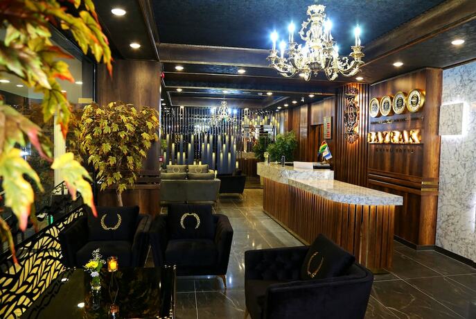 Imagen general del Bayrak Grand Hotel. Foto 3
