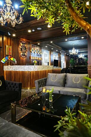 Imagen general del Bayrak Grand Hotel. Foto 4