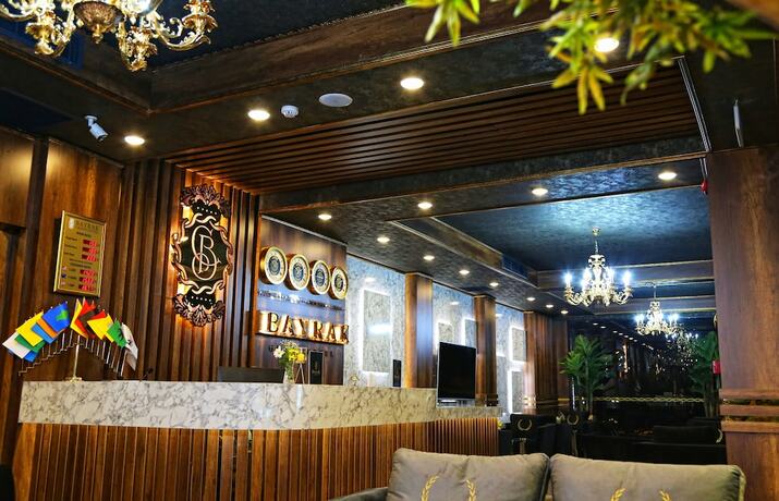 Imagen general del Bayrak Grand Hotel. Foto 5
