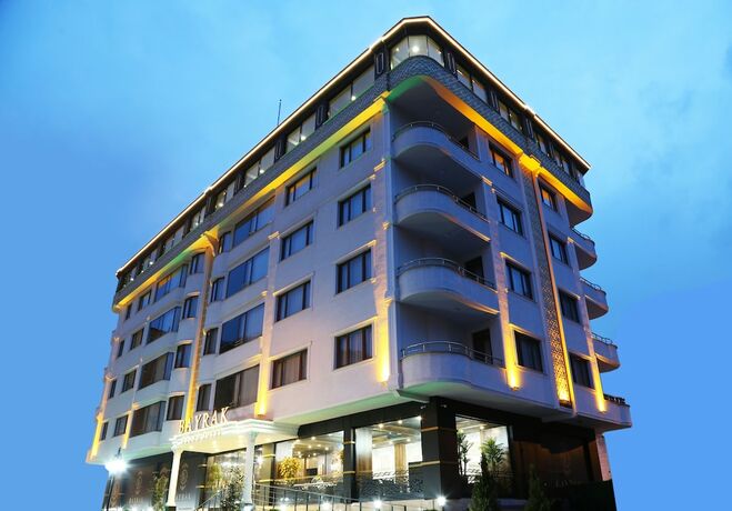 Imagen general del Bayrak Grand Hotel. Foto 6