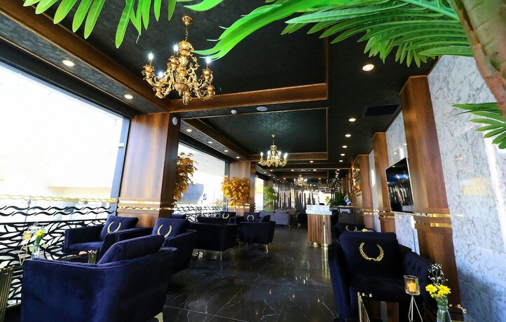 Imagen general del Bayrak Grand Hotel. Foto 9