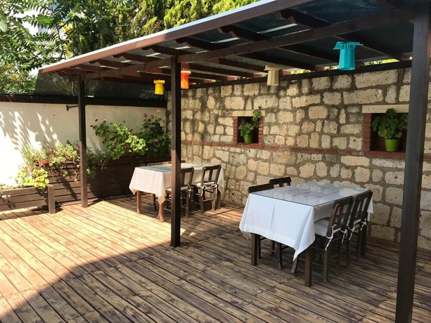 Imagen de la habitación del Bayram Hotel, Cesme. Foto 2