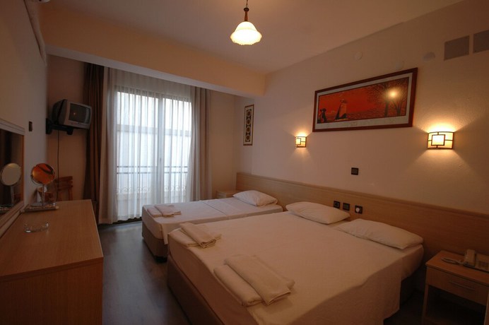 Imagen de la habitación del Bayram Hotel, Cesme. Foto 4