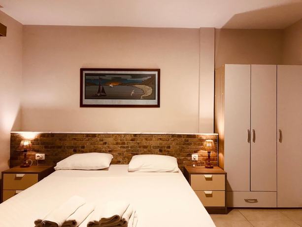 Imagen de la habitación del Bayram Hotel, Cesme. Foto 6