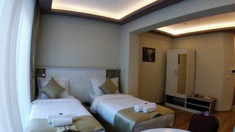 Imagen general del Bayrambey Residence. Foto 4