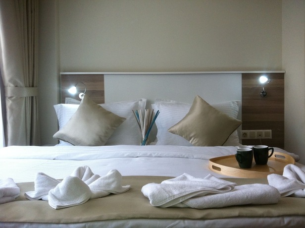Imagen de la habitación del Bayrambey Residence. Foto 16
