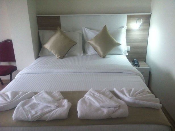 Imagen de la habitación del Bayrambey Residence. Foto 19