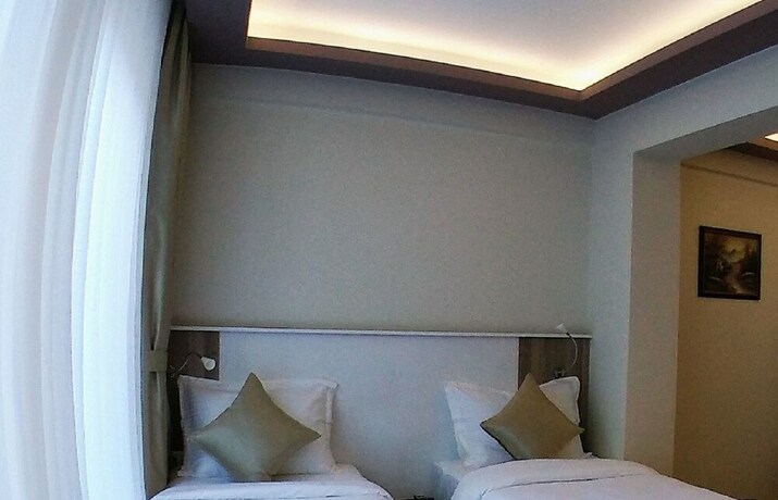 Imagen general del Bayrambey Residence. Foto 14