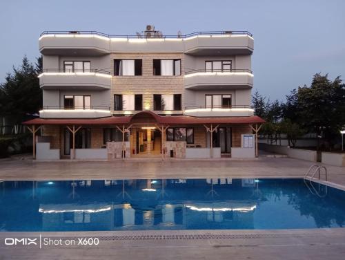 Imagen de la habitación del Bayramoğlu Suite. Foto 18