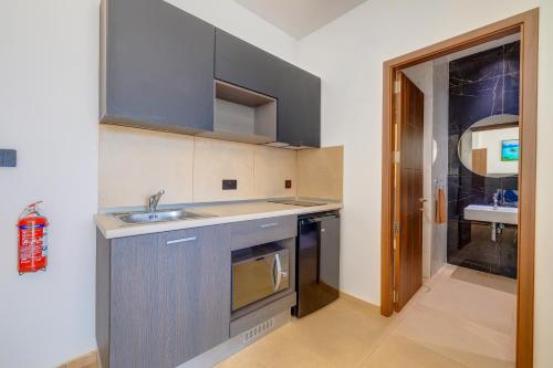 Imagen de la habitación del Bayside A Apartments. Foto 11