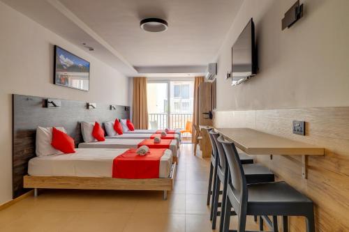 Imagen de la habitación del Bayside A Apartments. Foto 13