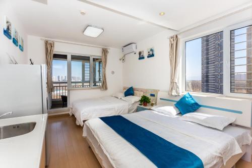 Imagen general del Bayuquan Wanke Wanghaige Sea View Apartment. Foto 1