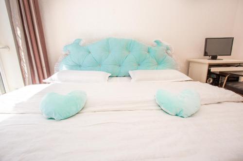 Imagen de la habitación del Bayuquan Wanke Wanghaige Sea View Apartment. Foto 7