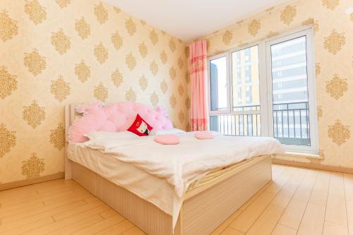 Imagen general del Bayuquan Wanke Wanghaige Sea View Apartment. Foto 4