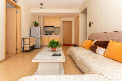 Imagen general del Bayuquan Wanke Wanghaige Sea View Apartment. Foto 5