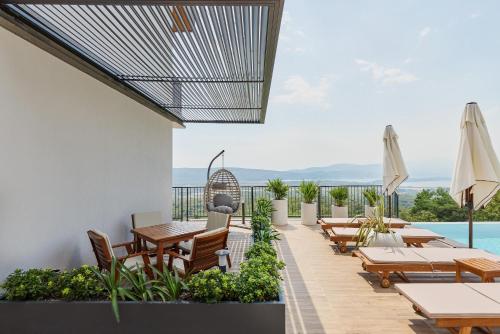 Imagen de la habitación del Bayview Hills Luxury Residences. Foto 16