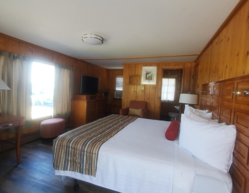 Imagen general del Bayview Lakefront Inn. Foto 4