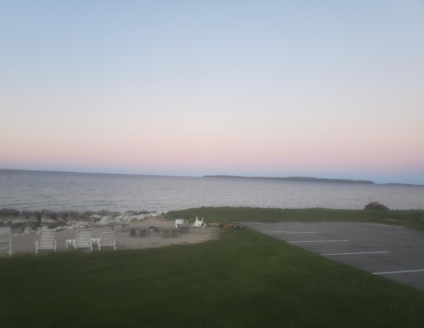 Imagen general del Bayview Lakefront Inn. Foto 10