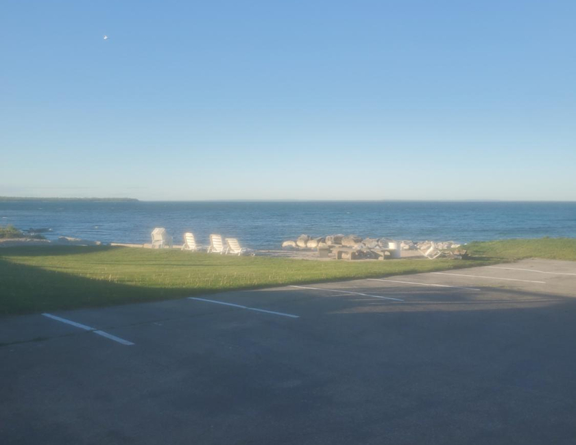Imagen general del Bayview Lakefront Inn. Foto 13