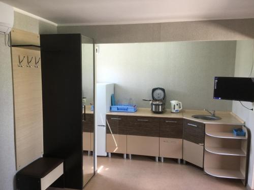 Imagen de la habitación del Baza Otdykha Briz. Foto 7