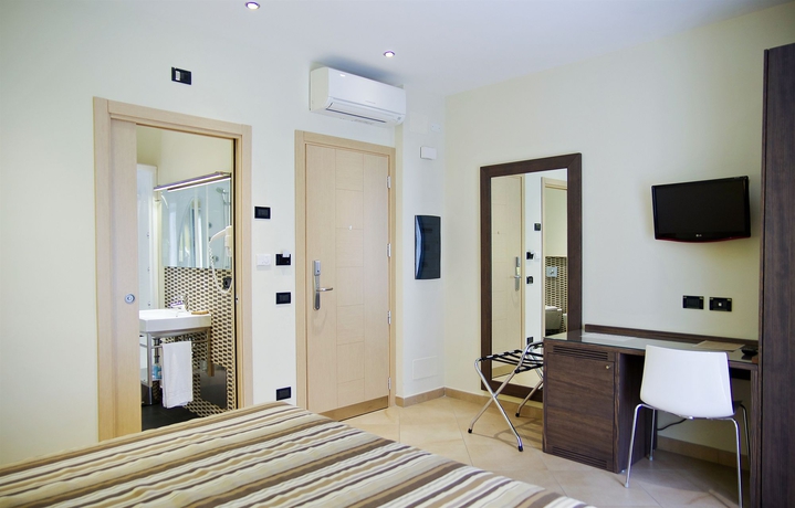 Imagen de la habitación del Bb 10 Serpotta. Foto 4