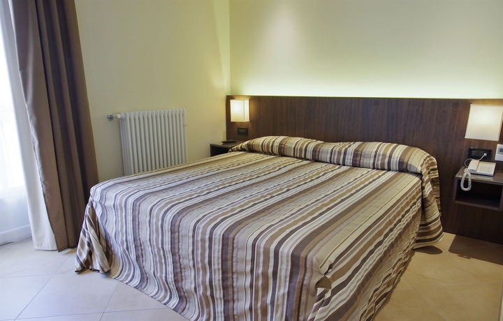 Imagen de la habitación del Bb 10 Serpotta. Foto 8