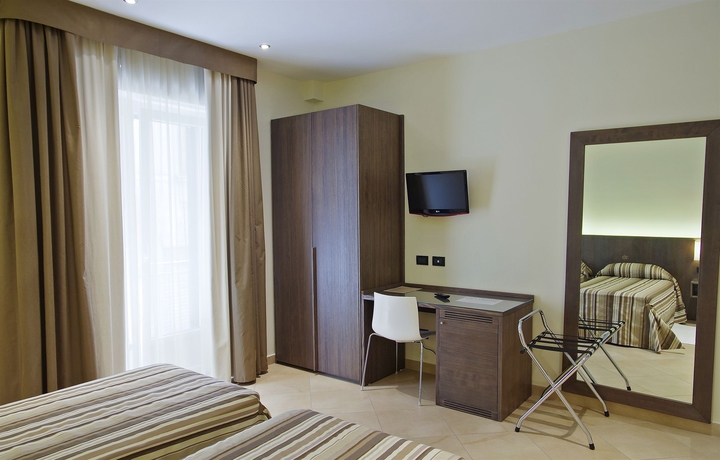 Imagen de la habitación del Bb 10 Serpotta. Foto 10