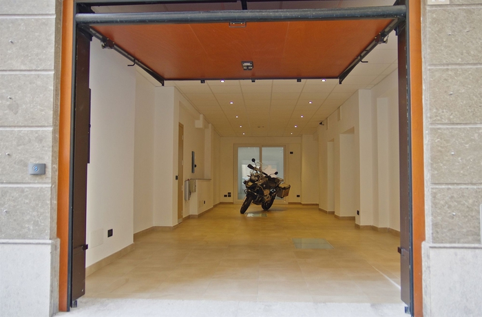 Imagen de los interiores del Bb 10 Serpotta. Foto 13