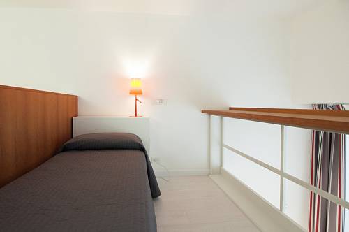 Imagen de la habitación del Bb Hotels Aparthotel Desuite. Foto 5