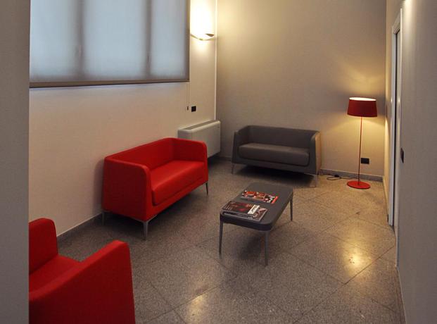 Imagen de los interiores del Bb Hotels Aparthotel Isola. Foto 12
