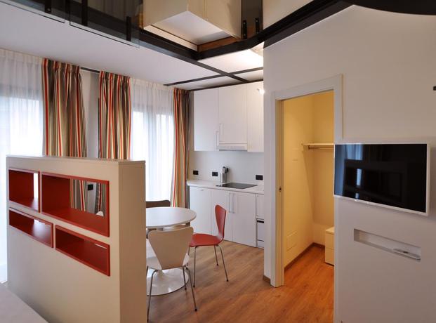 Imagen de la habitación del Bb Hotels Aparthotel Isola. Foto 4