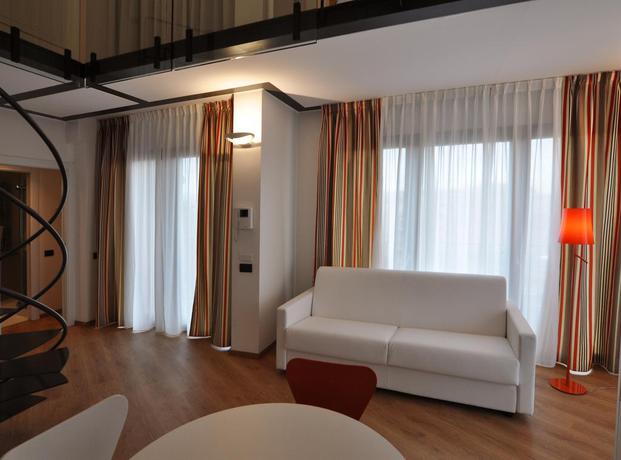 Imagen de la habitación del Bb Hotels Aparthotel Isola. Foto 5