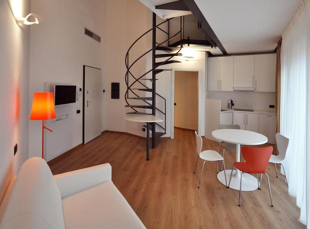 Imagen de la habitación del Bb Hotels Aparthotel Isola. Foto 7