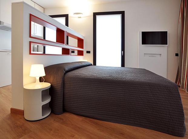 Imagen de la habitación del Bb Hotels Aparthotel Isola. Foto 9