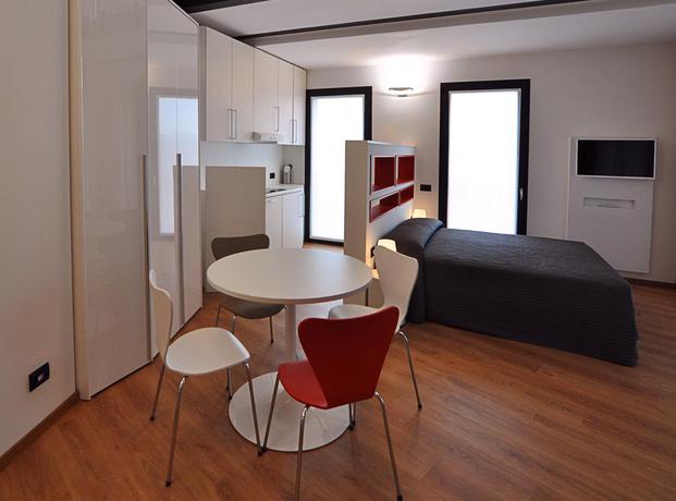 Imagen de la habitación del Bb Hotels Aparthotel Isola. Foto 10