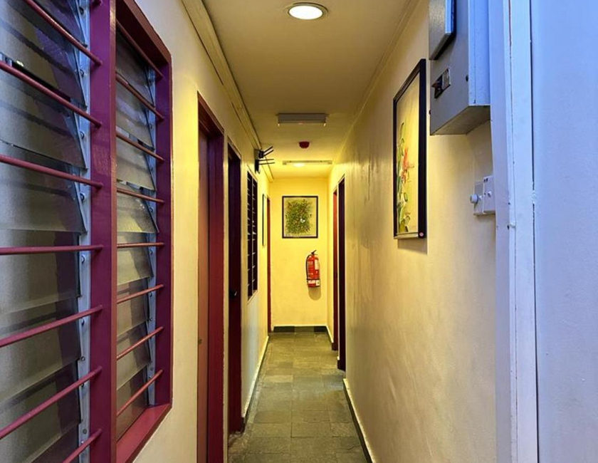 Imagen general del Bb Inn Hotel. Foto 5